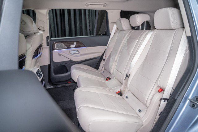 New 2026 Mercedes-Benz GLS 450 4MATIC image 11