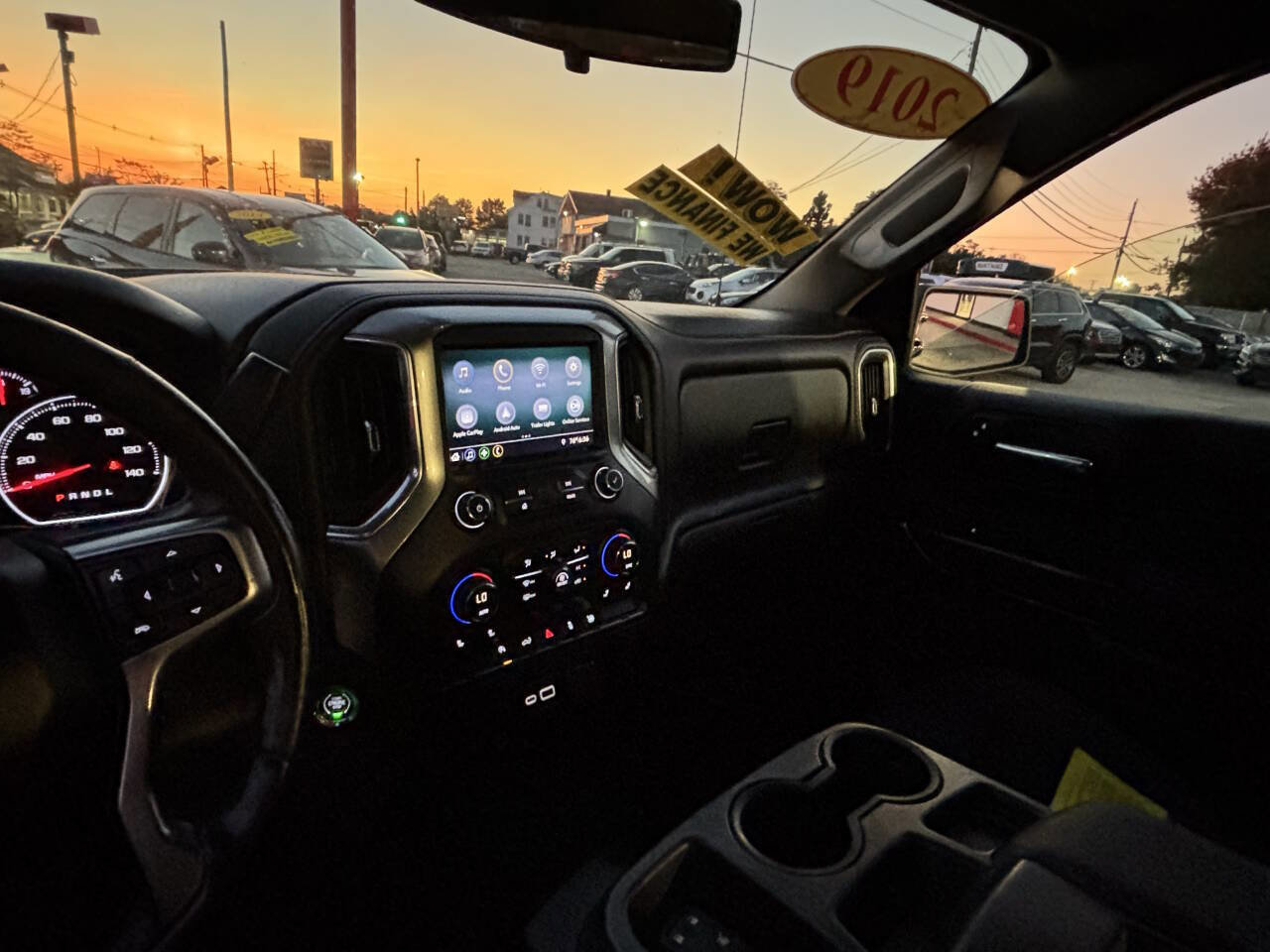 Used 2019 Chevrolet Silverado 1500 LT w/ All-Star Edition image 9