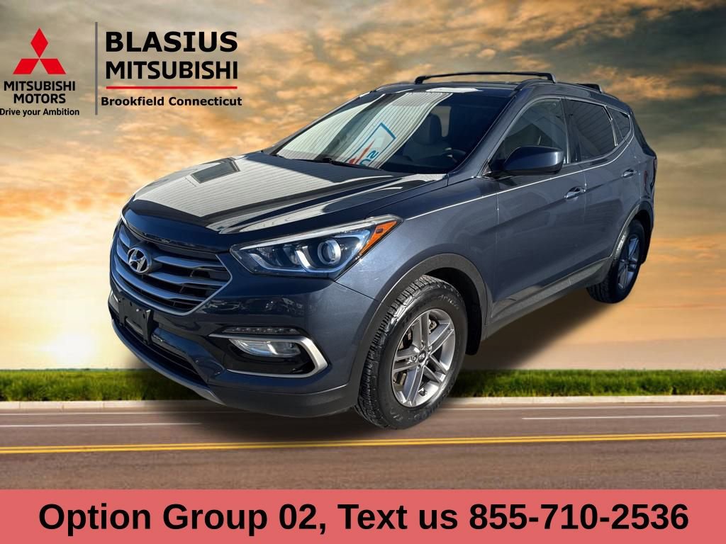 Used 2017 Hyundai Santa Fe Sport image 9