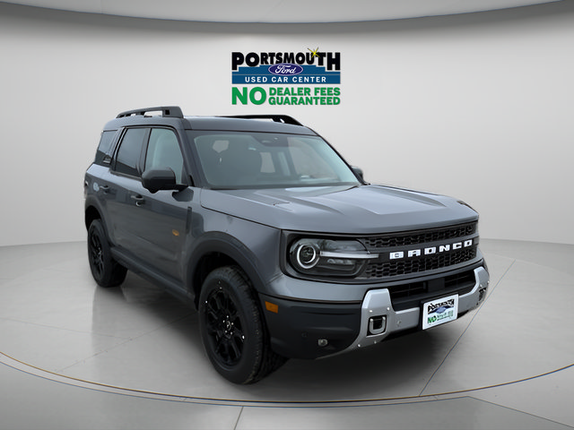 Used 2025 Ford Bronco Sport Badlands