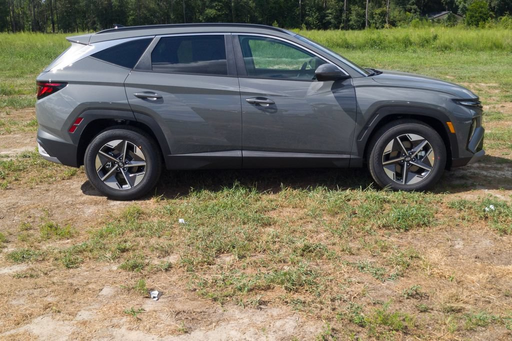 New 2026 Hyundai Tucson SEL Plus FWD image 4