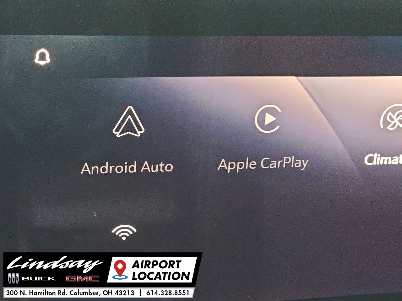 New 2026 Buick Envista Sport Touring w/ Advanced Safety Package FWD image 35