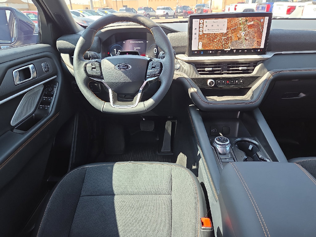 Used 2026 Ford Explorer Tremor w/ Tremor Ultimate Package AWD/4WD image 18
