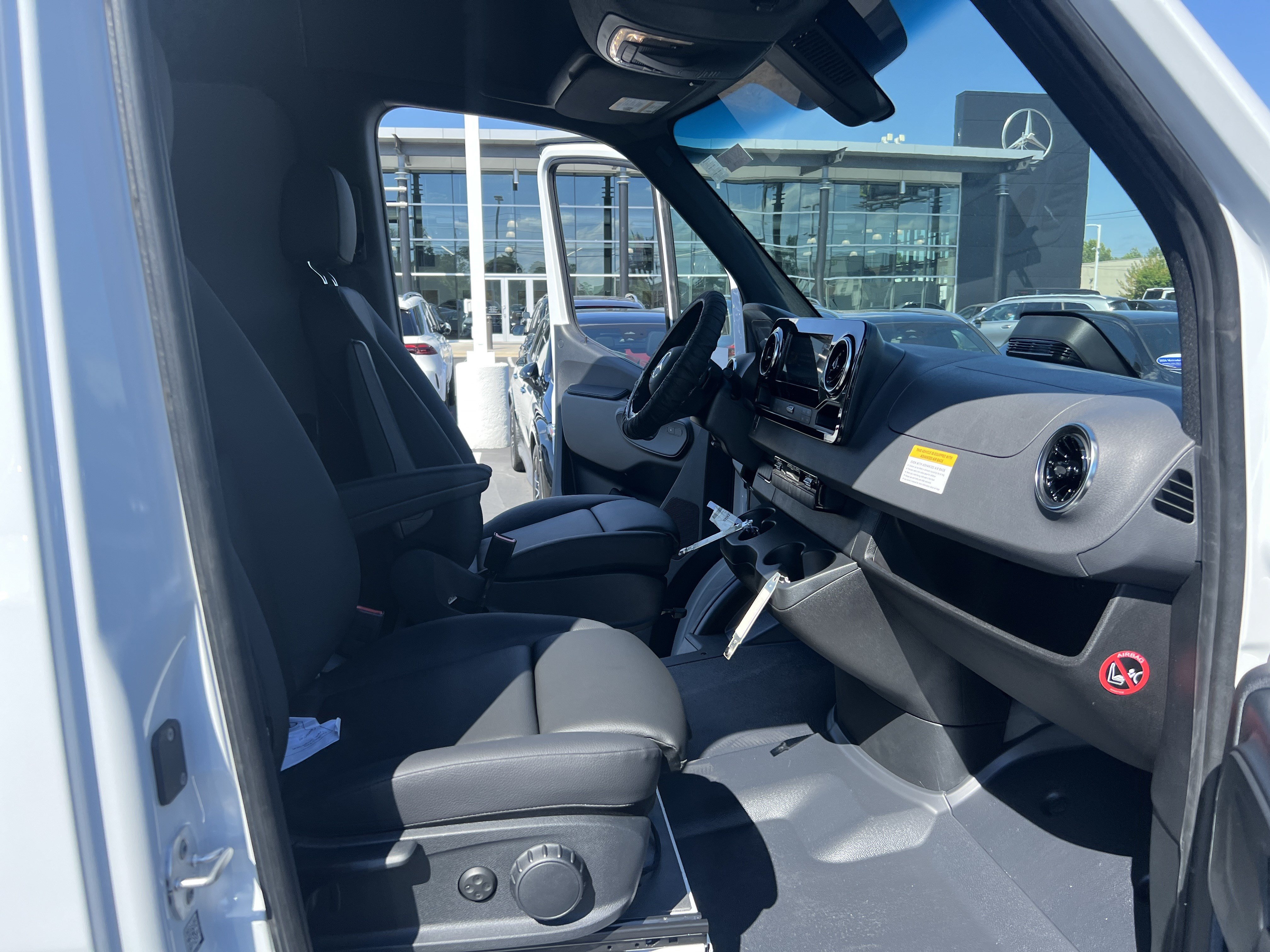 New 2026 Mercedes-Benz Sprinter 2500 image 21