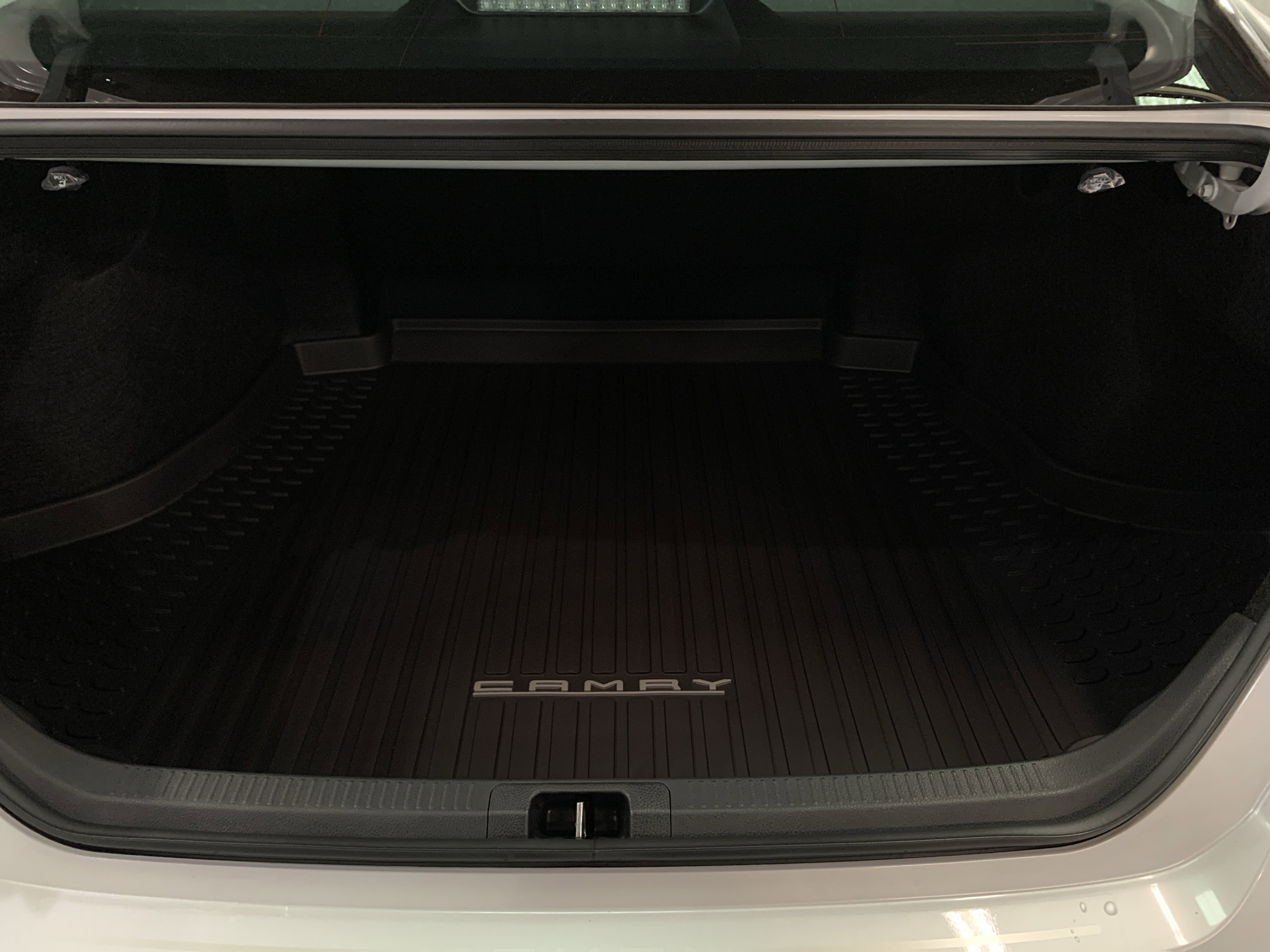 New 2026 Toyota Camry XLE FWD image 18