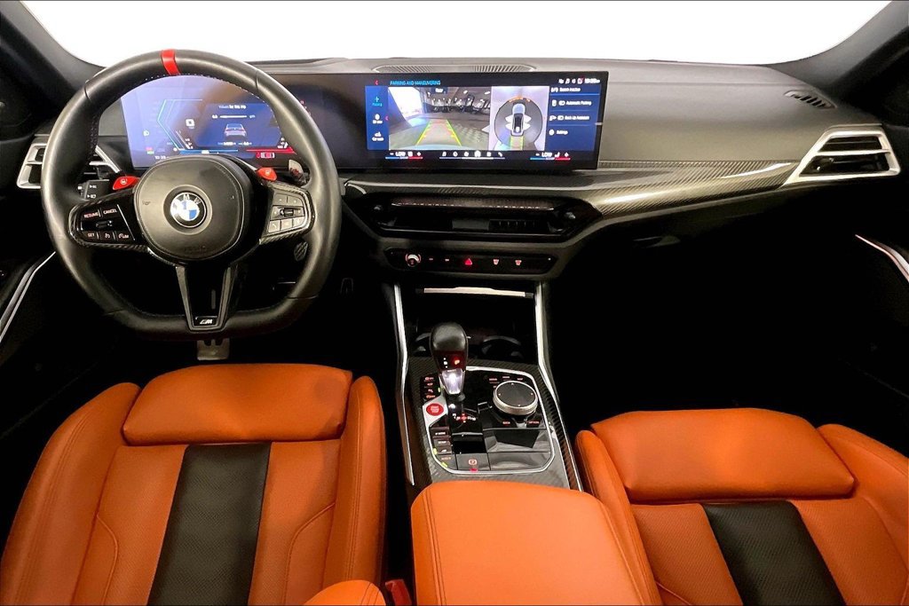 Used 2025 BMW M3 Competition w/ Executive Package RWD image 17