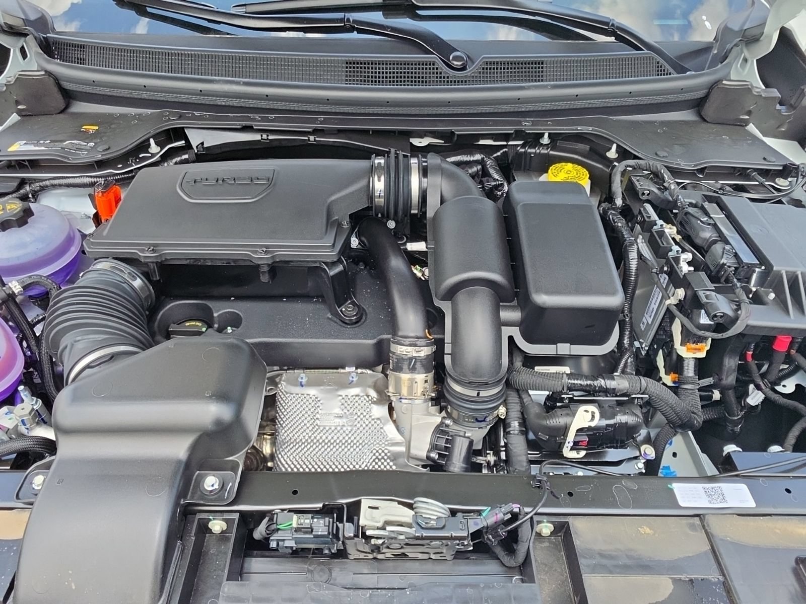 New 2026 Jeep Cherokee Laredo AWD/4WD image 12