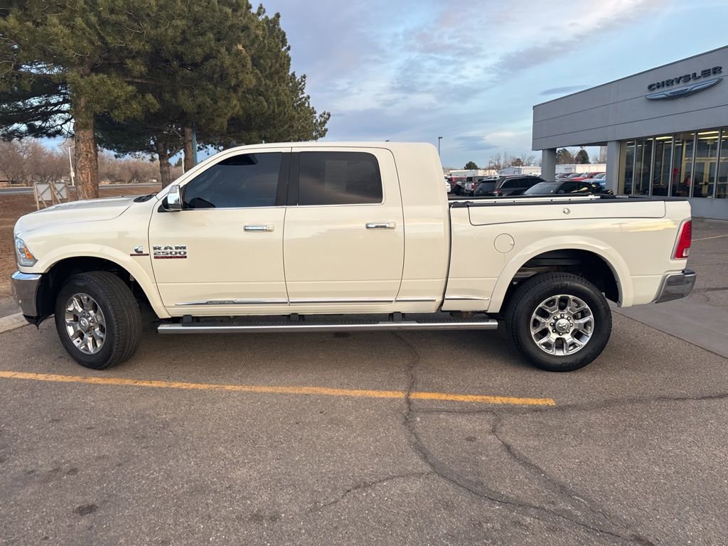 Used 2016 RAM 2500 Limited image 11