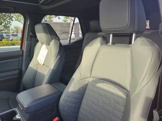 New 2026 Toyota 4Runner TRD Off-Road Premium image 29