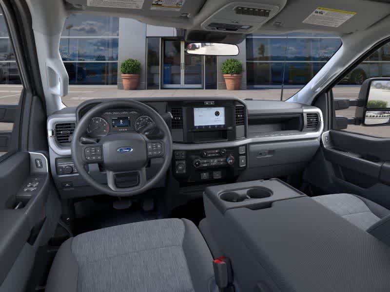 New 2026 Ford F350 XL w/ XL Driver Assist Package AWD/4WD image 9