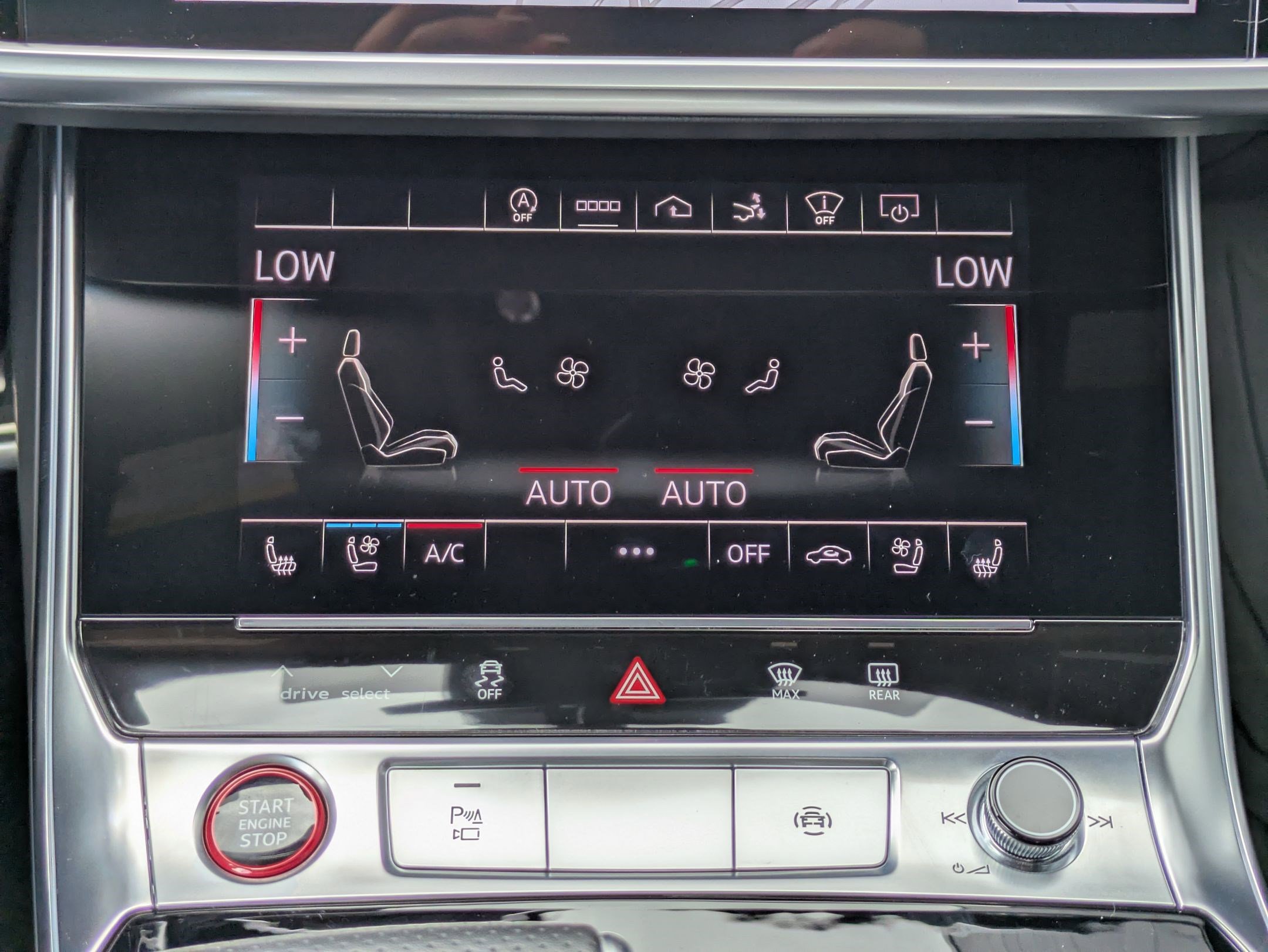 Used 2022 Audi RS 7 Sportback AWD/4WD image 19