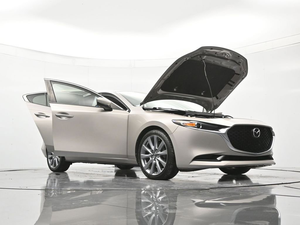 Used 2023 MAZDA MAZDA3 s FWD image 50