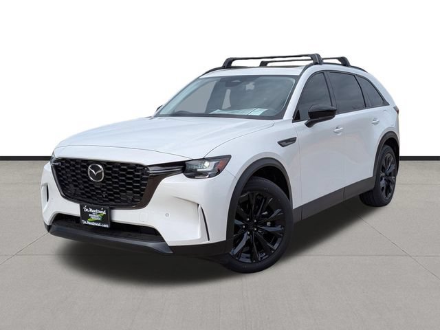 New 2026 MAZDA CX-90 3.3 Turbo w/ Premium Sport Pkg