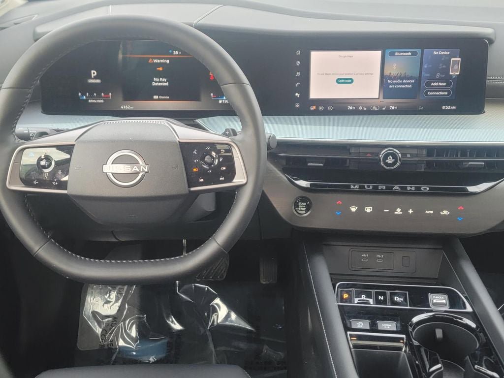 New 2025 Nissan Murano SL w/ Cargo Package AWD/4WD image 15
