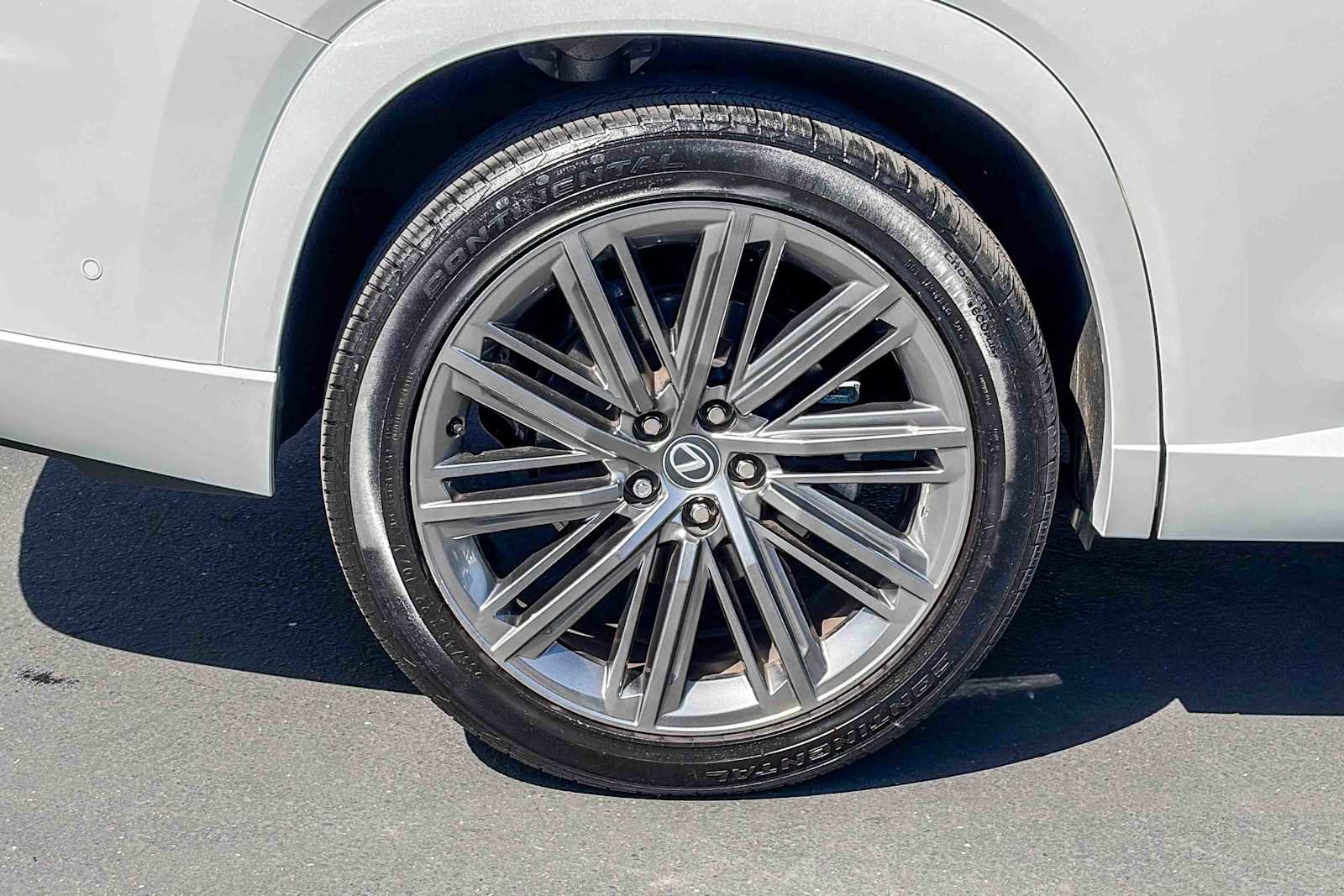 Certified 2025 Lexus TX 350 AWD w/ Technology Package image 10