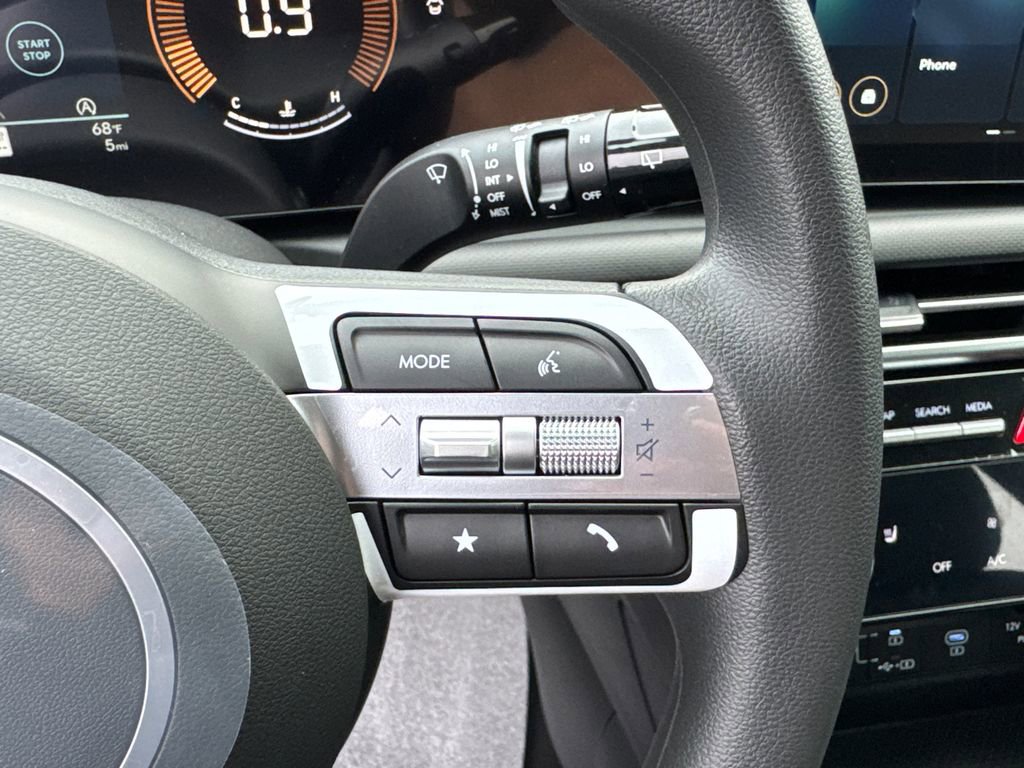 New 2026 Hyundai Tucson SEL image 16