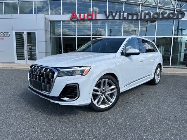 New 2025 Audi Q7 3.0T Premium Plus image 1