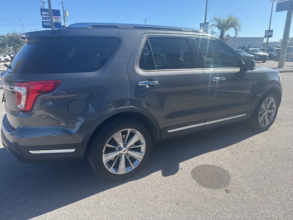 Used 2019 Ford Explorer Limited image 3