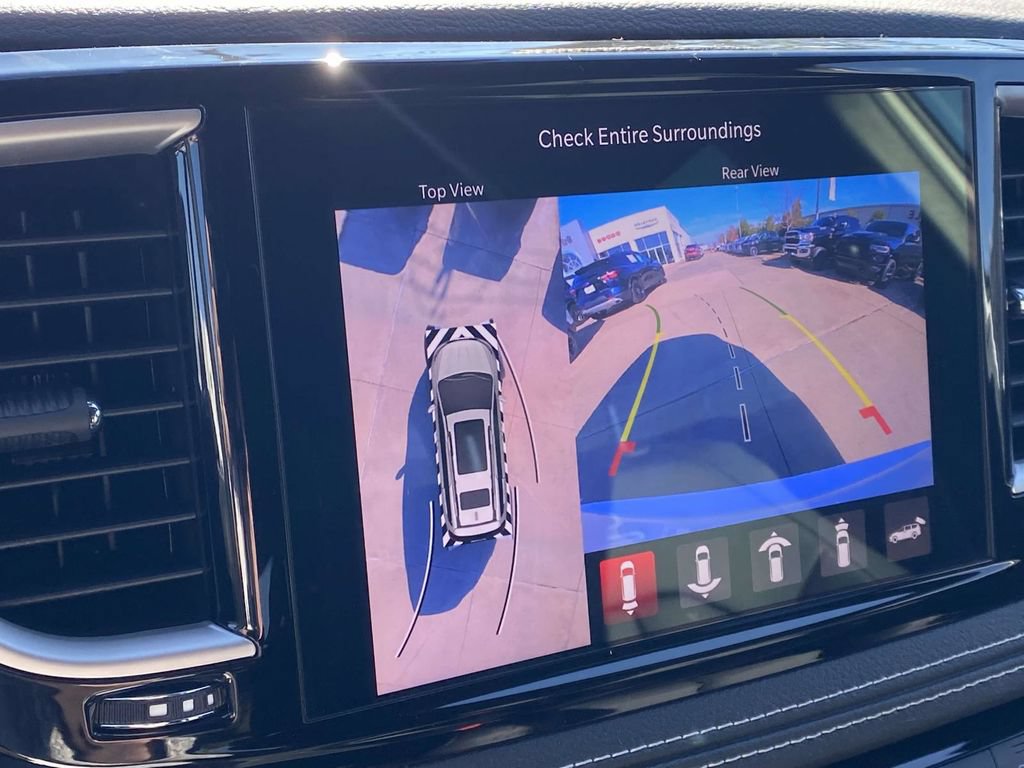 New 2026 Chrysler Pacifica Select w/ S Appearance Package FWD image 50