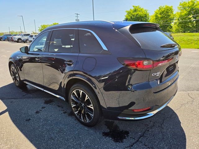 Used 2025 MAZDA CX-90 3.3 Turbo S w/ Premium Package AWD/4WD image 14