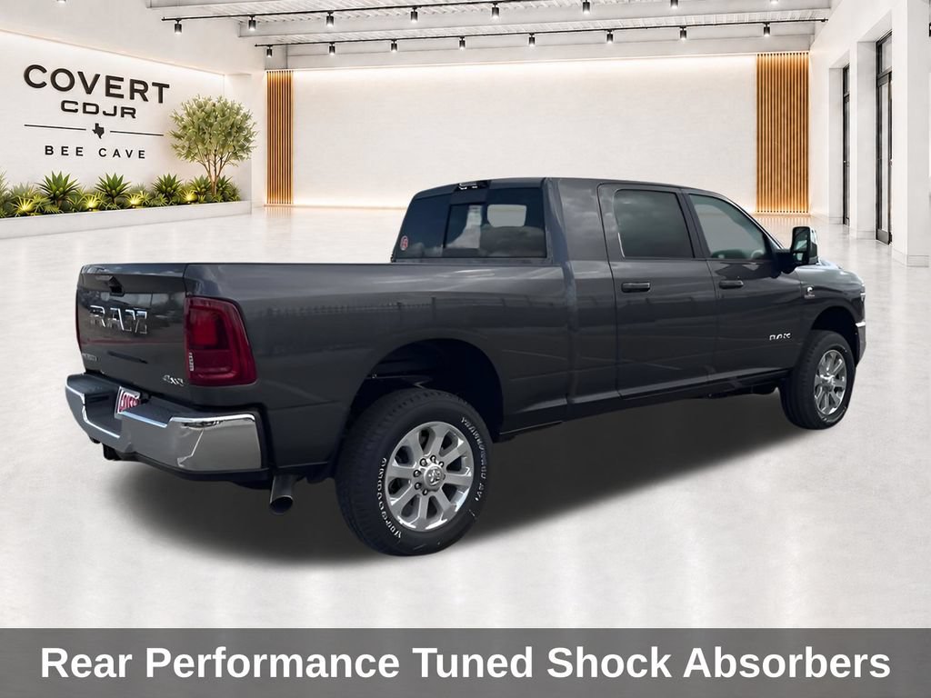 New 2026 RAM 2500 Laramie w/ Towing Technology Group AWD/4WD image 16