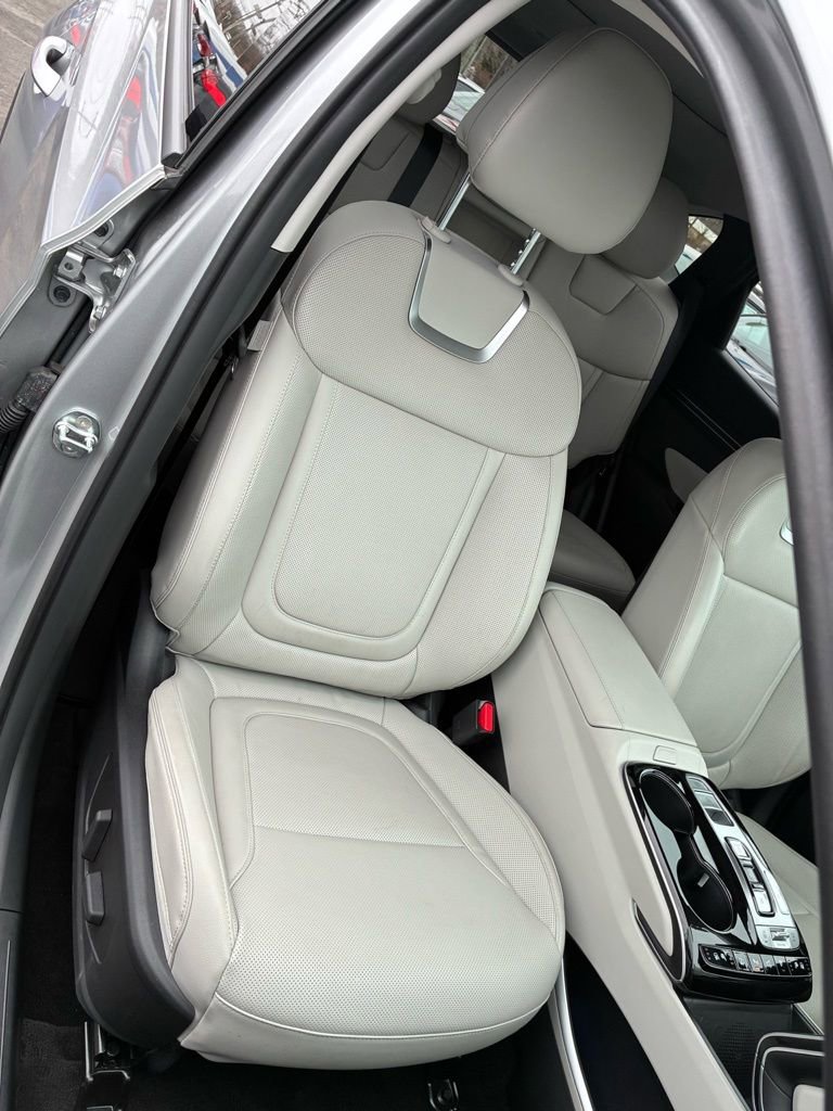 Used 2023 Hyundai Tucson Limited w/ Cargo Package image 21