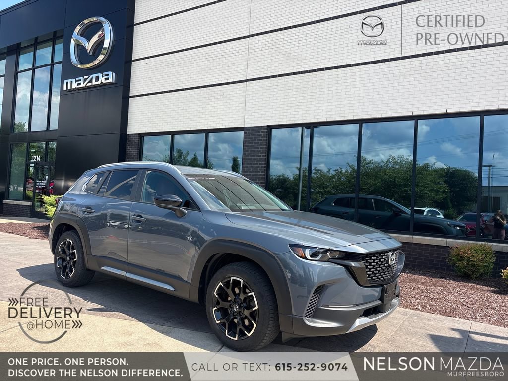Certified 2023 MAZDA CX-50 Meridian Edition w/ Cargo Package AWD/4WD image 1