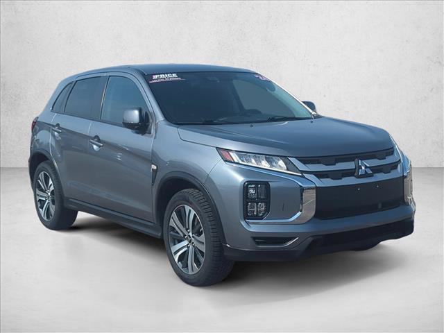 Used 2024 Mitsubishi Outlander Sport AWD video 2