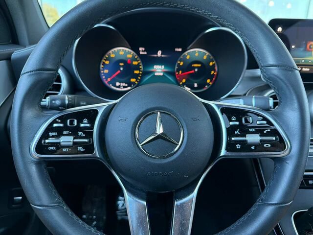 Certified 2023 Mercedes-Benz GLC 300 4MATIC Coupe image 29