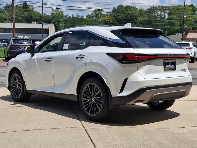 New 2026 Lexus RX 350 Premium w/ Convenience Package AWD/4WD image 3