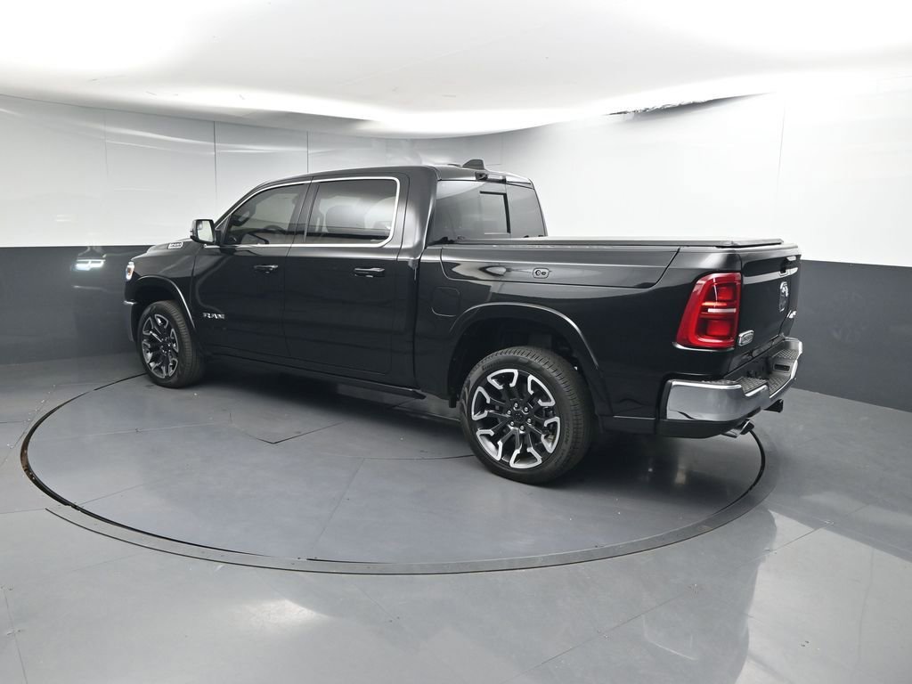 Used 2026 RAM 1500 Limited AWD/4WD image 3