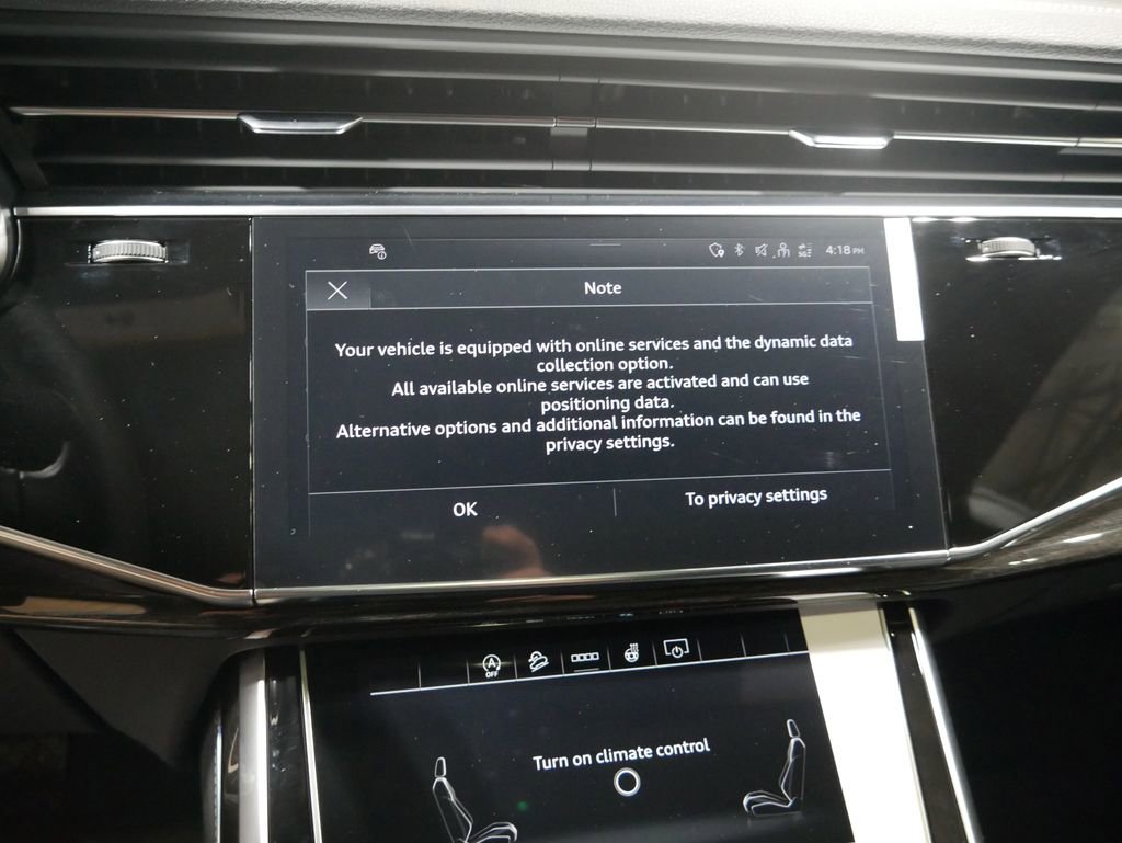 New 2026 Audi Q8 Premium Plus image 47