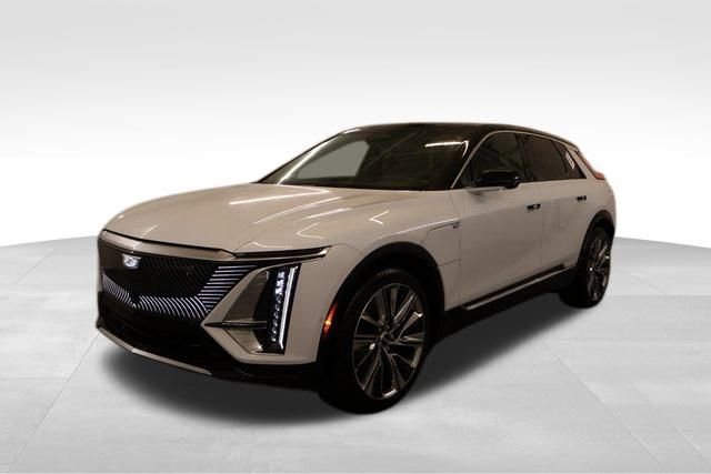 New 2026 Cadillac Lyriq Signature Luxury image 5