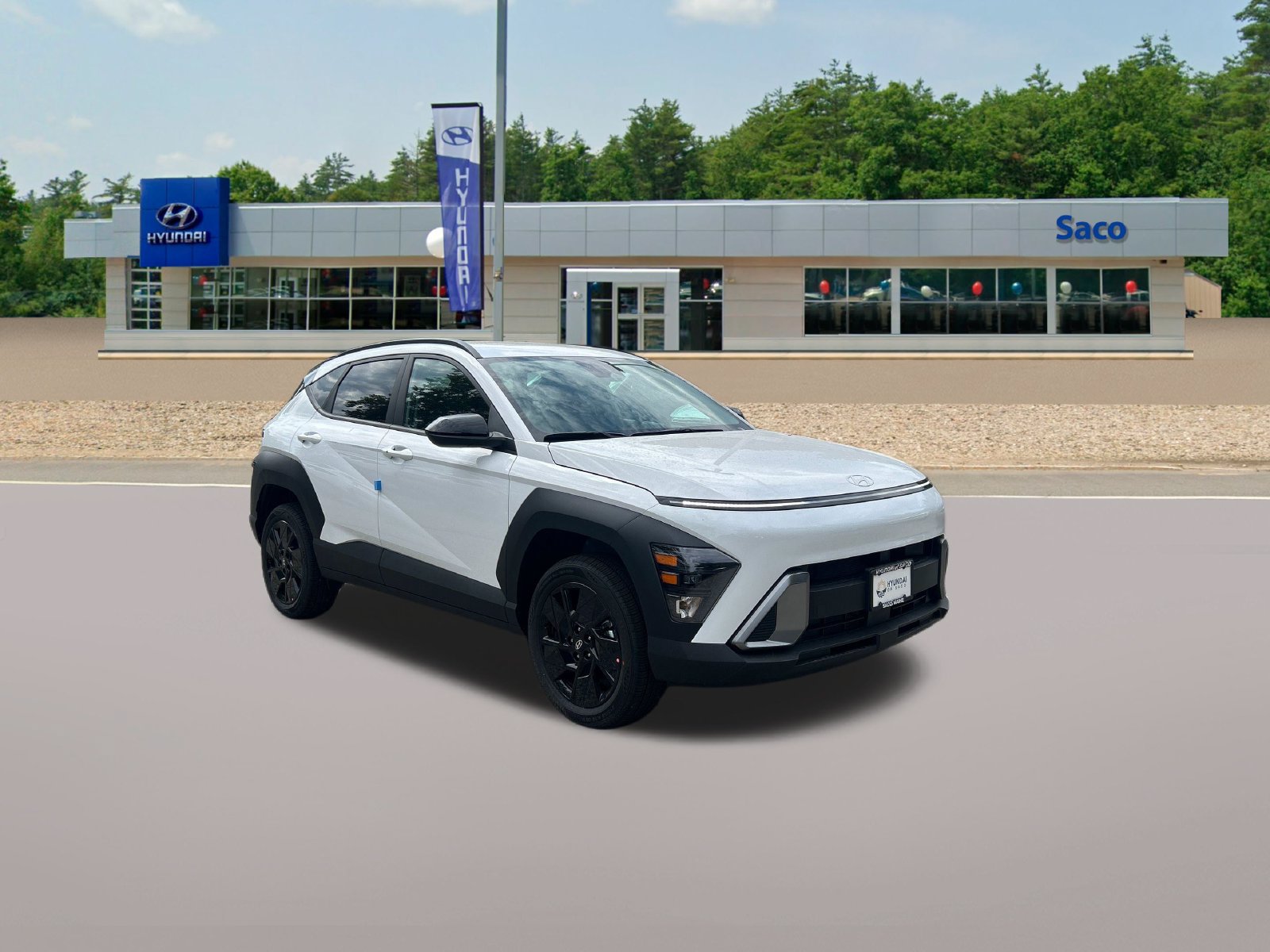 New 2027 Hyundai Kona SEL Sport AWD/4WD image 4