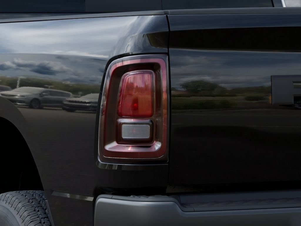 New 2026 RAM 2500 Warlock AWD/4WD image 11