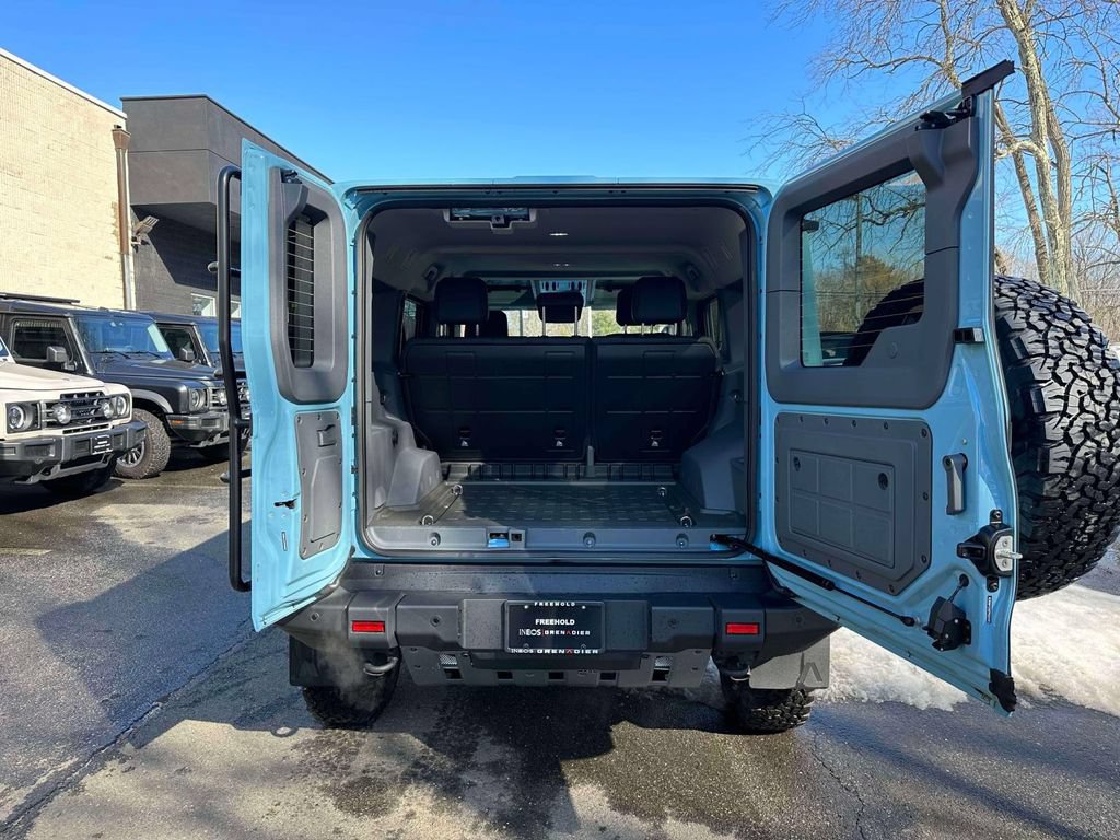 New 2026 INEOS Grenadier AWD/4WD image 7