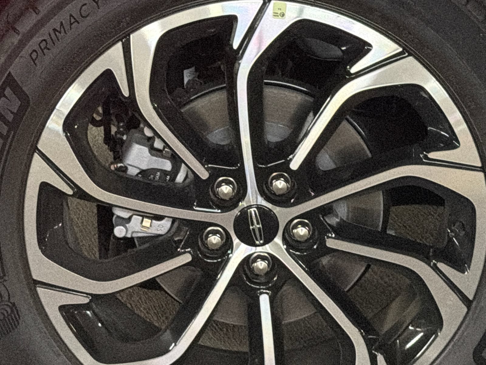 New 2026 Lincoln Nautilus Reserve AWD/4WD image 4