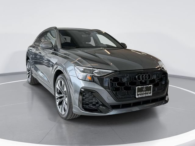 Used 2026 Audi Q8 Premium Plus AWD/4WD image 3