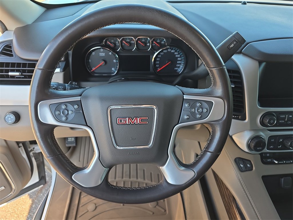 Certified 2019 GMC Yukon SLT w/ Open Road Package image 20