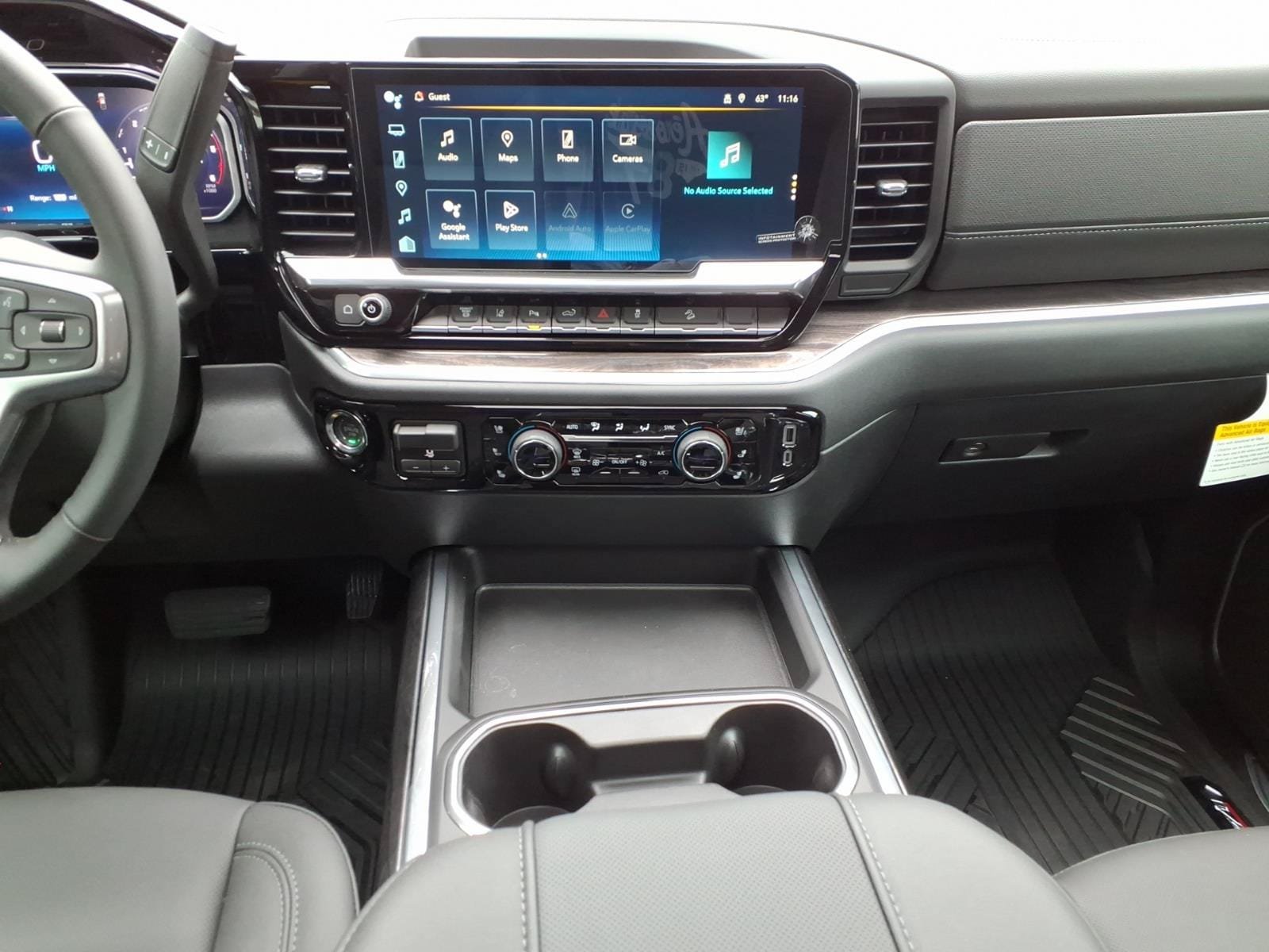 New 2026 Chevrolet Silverado 2500 LTZ w/ LTZ Premium Package AWD/4WD image 18