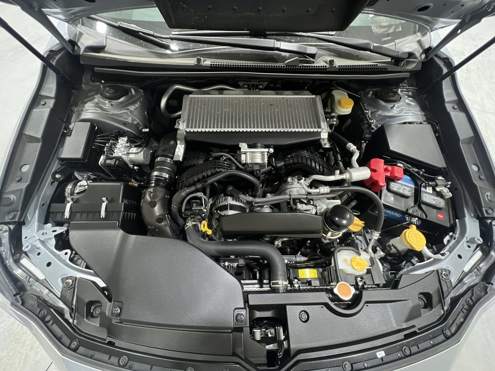 Certified 2024 Subaru WRX Limited AWD/4WD image 26
