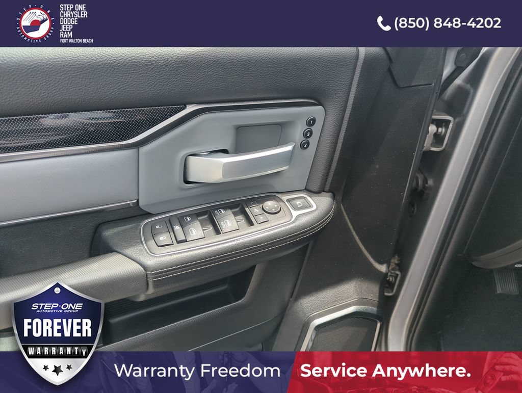 Used 2019 RAM 2500 Power Wagon AWD/4WD image 18