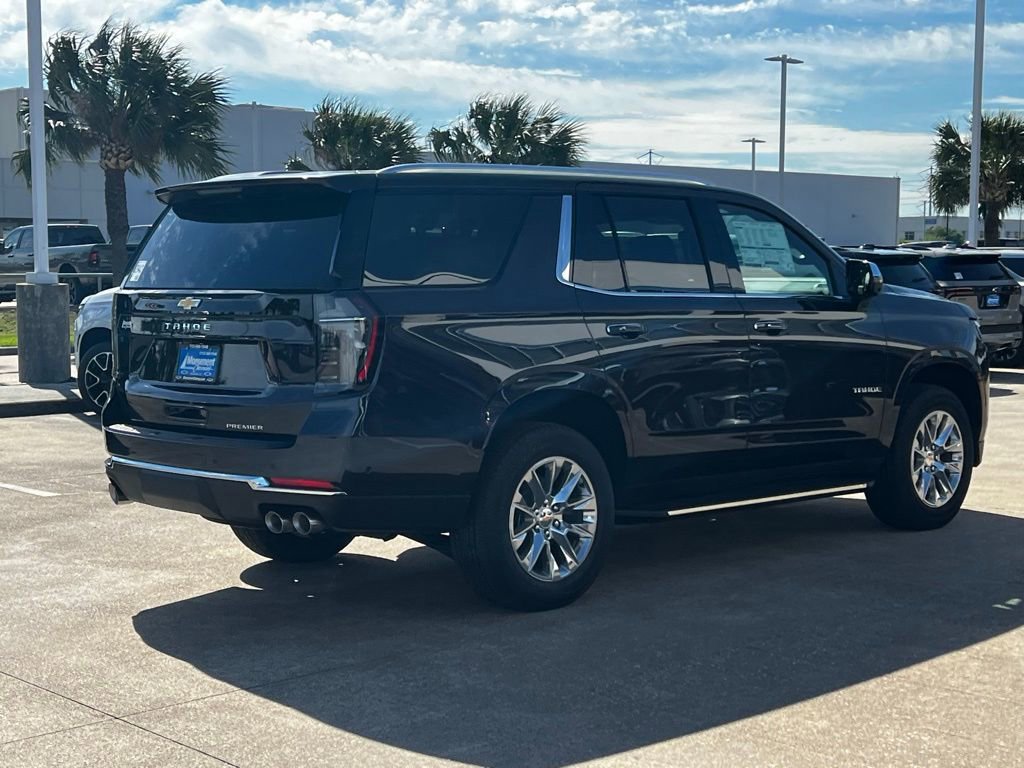 New 2026 Chevrolet Tahoe Premier image 13