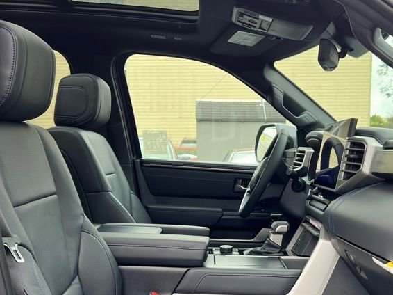 New 2026 Toyota Sequoia Platinum AWD/4WD image 23