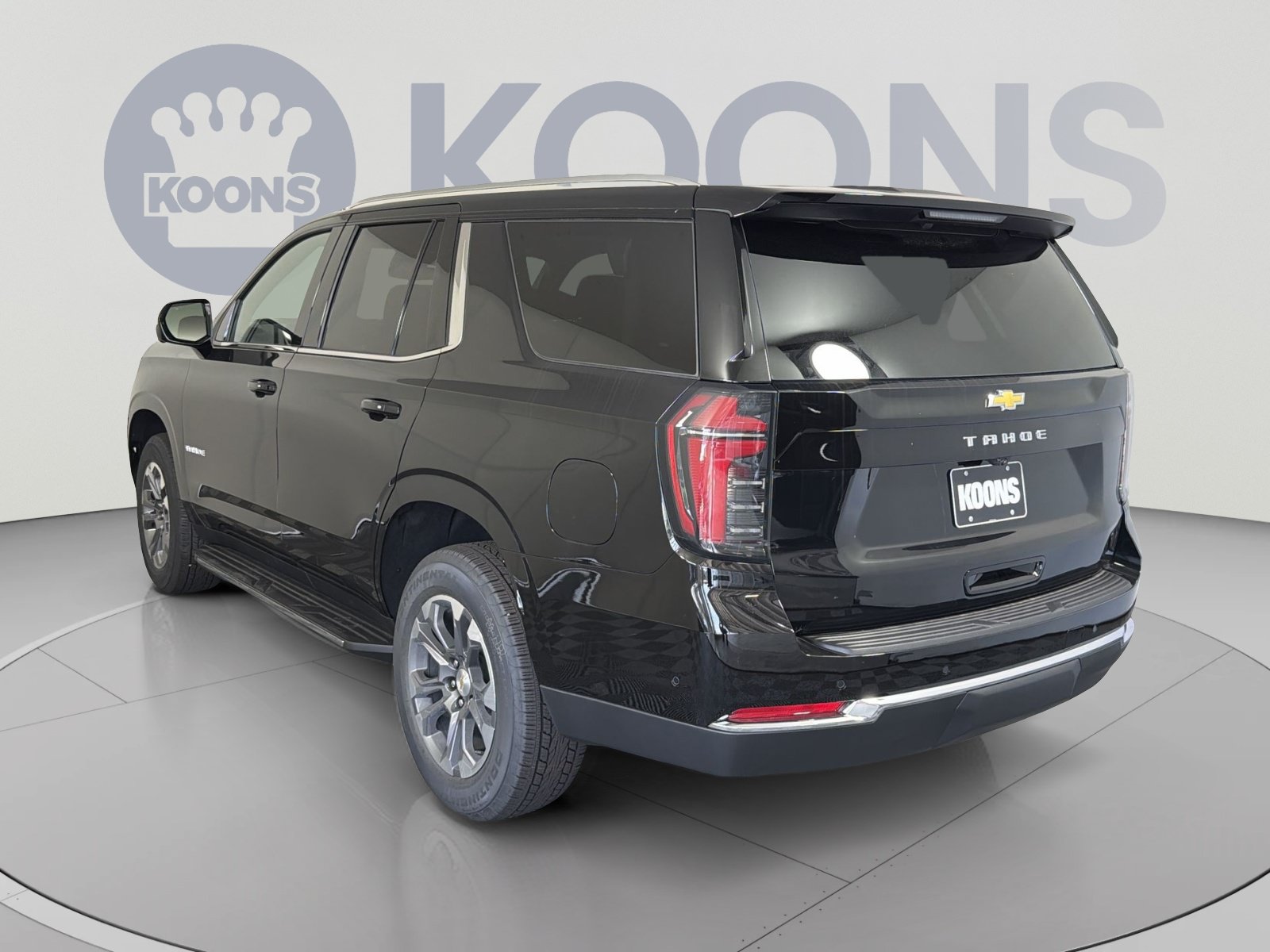New 2026 Chevrolet Tahoe LS AWD/4WD image 4