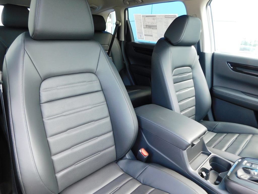 New 2026 Honda CR-V EX-L image 21