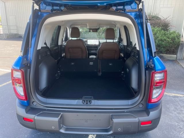 New 2025 Ford Bronco Sport Outer Banks w/ Outer Banks Tech Package+ image 65
