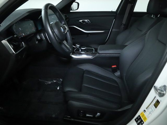 Used 2020 BMW 330i xDrive Sedan w/ Premium Package AWD/4WD image 21
