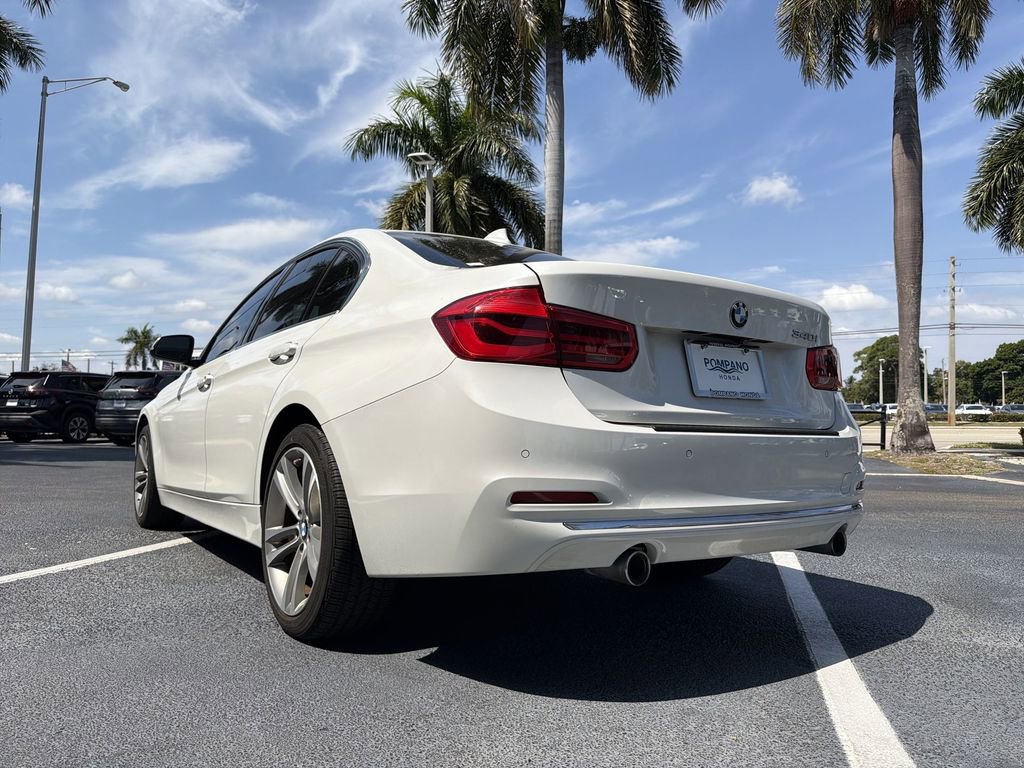 Used 2018 BMW 340i Sedan RWD image 19