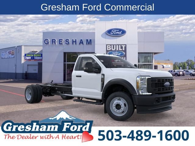New 2026 Ford F450 XL AWD/4WD image 8